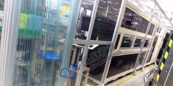 工業鋁型材搭建的潔凈室需要哪些配件？